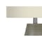 Monarch Specialties Lighting, 24 in.H, Table Lamp, Grey Resin, Ivory / Cream Shade, Contemporary I 9654 - alternate 7